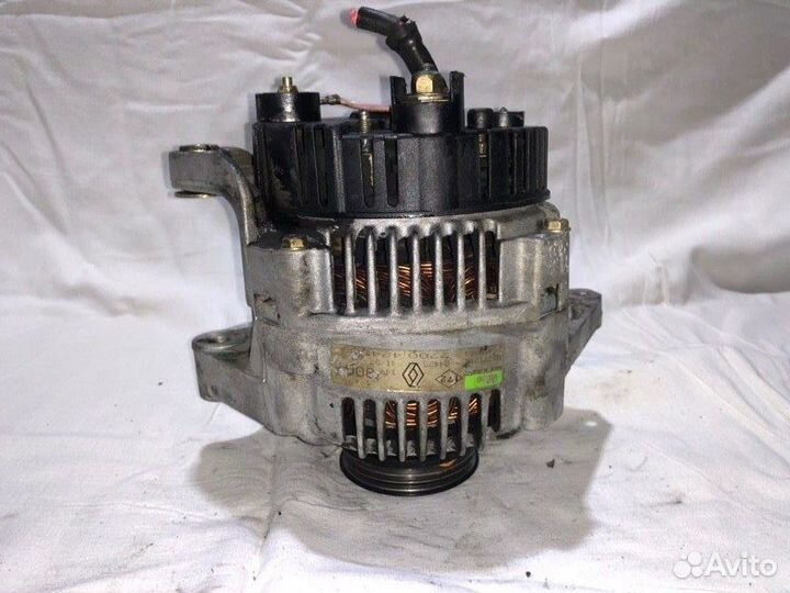 Генератор Renault Scenic Megane Laguna Kangoo Clio