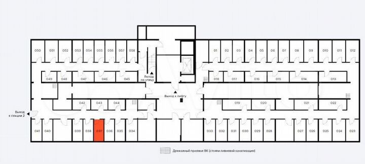 Гараж, 10 м²