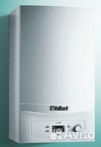 Котел газовый vaillant VUW 242/5-2 turboFIT, насте