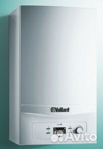 Котел газовый vaillant VUW 242/5-2 turboFIT, насте