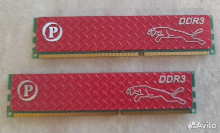 Оперативная память ddr3