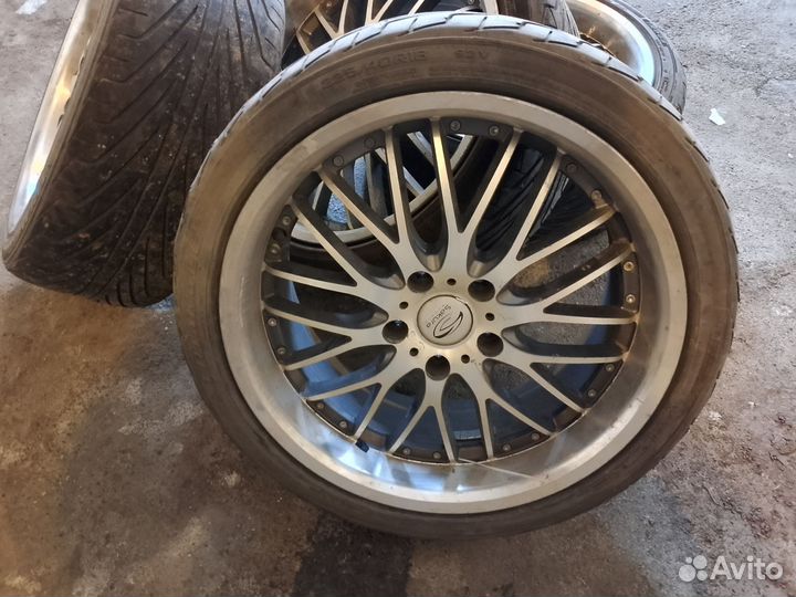 Диски R18 5114, 3