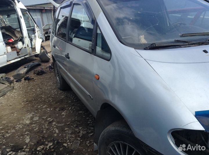 Двери для фольксваген шаран,форд Галакси