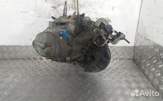 Кпп 5ст. peugeot 308 1 (TML13DP01)