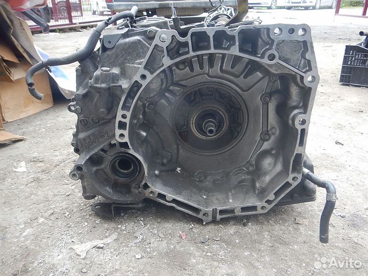 АКПП (автоматическая коробка переключения передач)