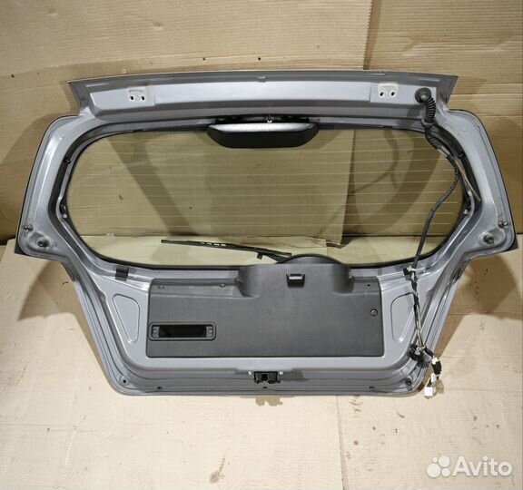 Крышка (дверь) багажника Chevrolet Aveo T250 /255