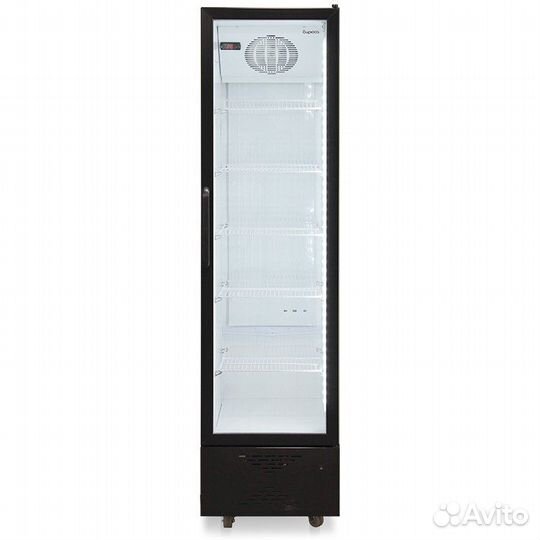 Холодильник бирюса B300D витрина