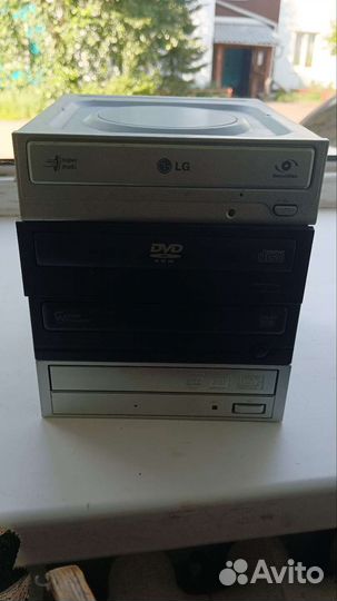 Дисководы для пк