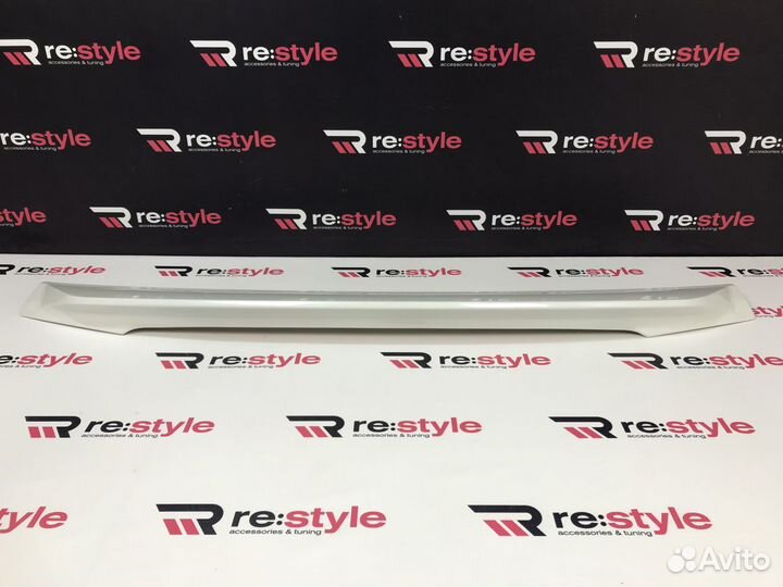 Спойлер Toyota Land Cruiser 200 с 2016 T646