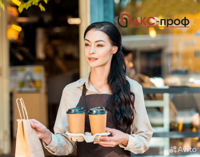 Официант(ка) в санаторий, вахта с проживанием