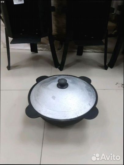 Казан 6 литров