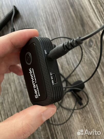 Saramonic blink 500 B1