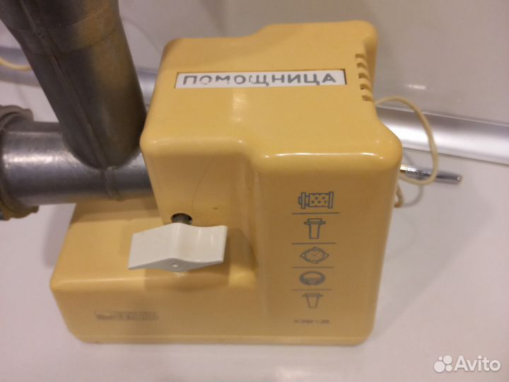 Мясорубка помощница (пр-во Беларусь)