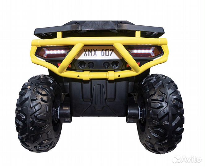 Электромобиль Квадроцикл