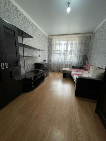 2-к. квартира, 39,9 м², 1/6 эт.