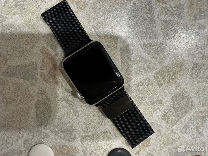 Часы apple watch 3 42mm