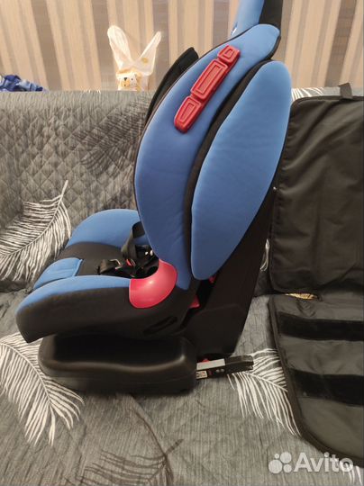 Детское автокресло isofix