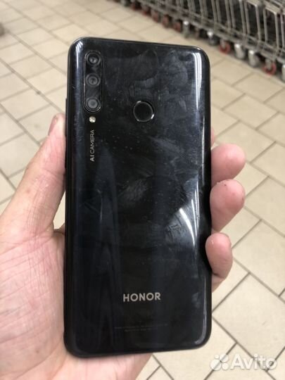 HONOR 20e, 4/64 ГБ