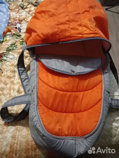 Переноска для детей