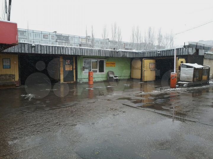 Гараж, 18 м²