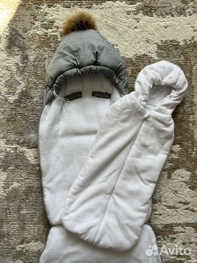 Конверт для новорожденного