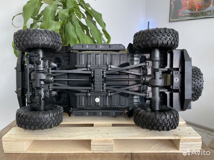 Радиоуправляемый джип 1:10 Huang Bo 4WD