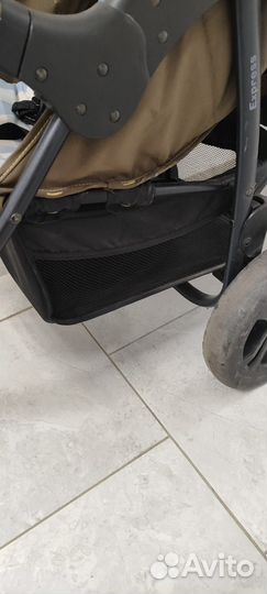 Прогулочная коляска бу