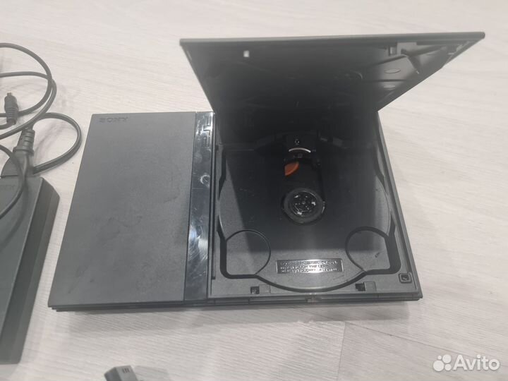Sony playstation 2 PS2 slim