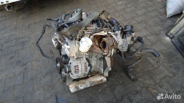 Двигатель, Seat Toledo 2012