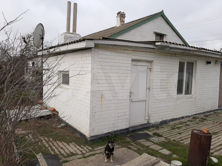 Дом 60,6 м² на участке 11 сот.