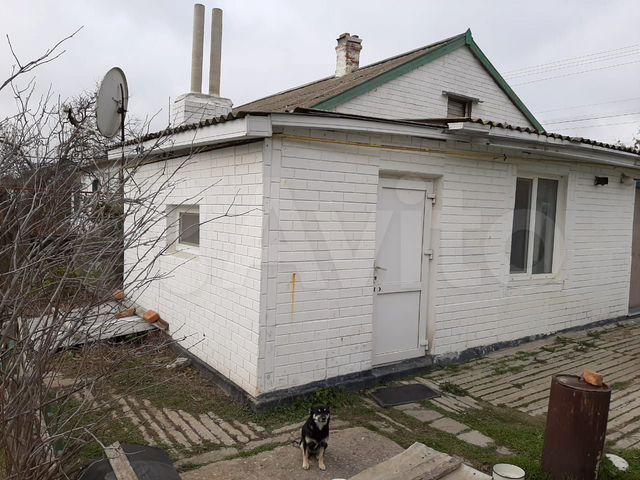 Дом 60,6 м² на участке 11 сот.