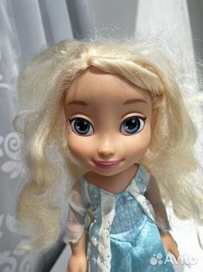 Кукла disney аниматорс