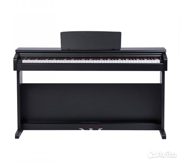 Цифровое пианино rockdale Arietta Black