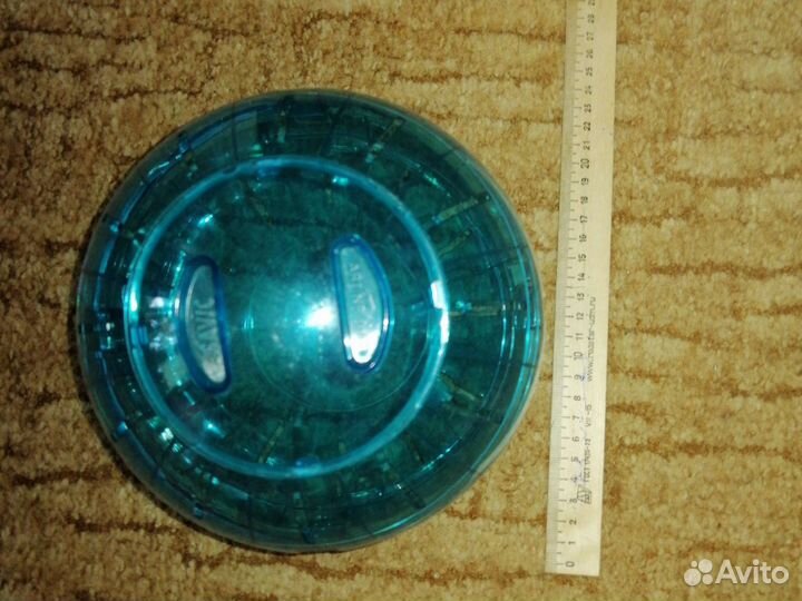 Шарик для хомяка