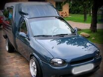 Opel Combo 1.7 MT, 1999, 356 000 км, с пробегом, цена 550 000 руб.