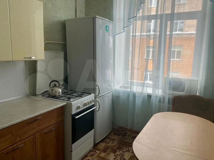 1-к. квартира, 29,1 м², 3/4 эт.