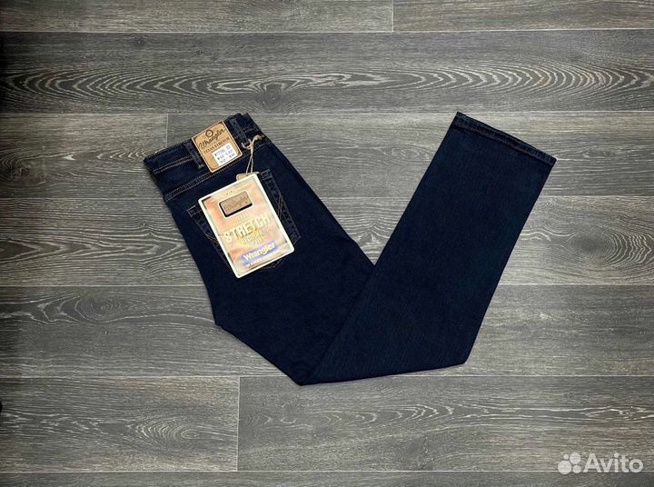 Джинсы wrangler