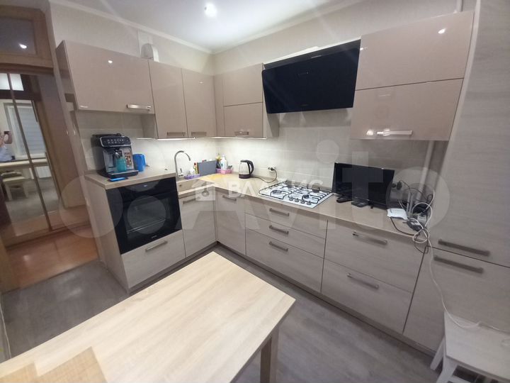 4-к. квартира, 77,9 м², 2/9 эт.