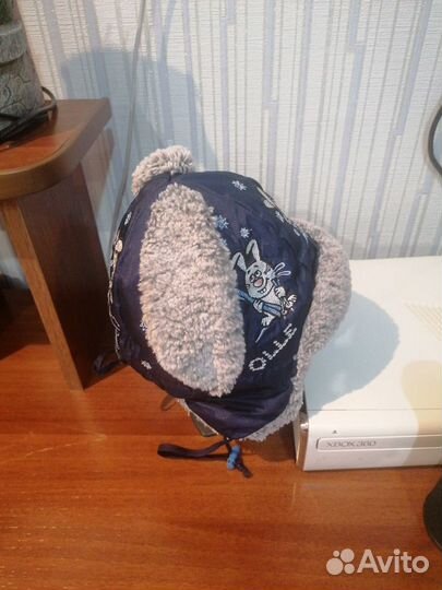 Шапка детская