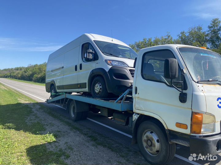 Автоэвакуатор