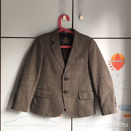 Пиджак Gulliver 128