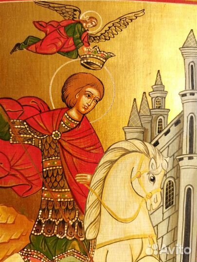 Старинные иконы 19 век 8 шт