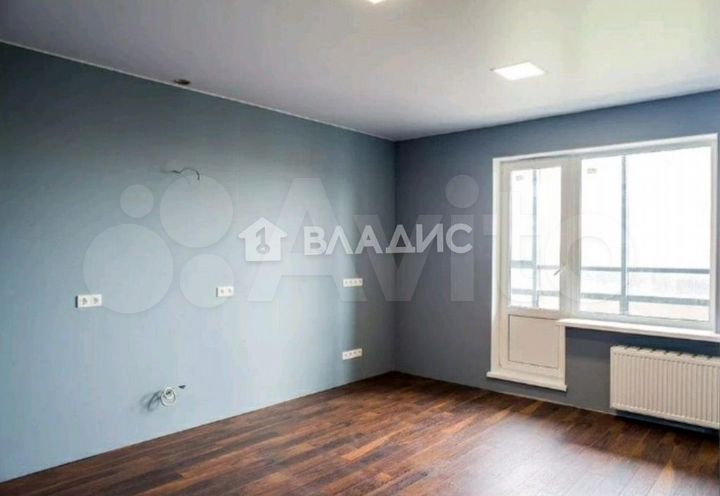 Квартира-студия, 28,8 м², 1/3 эт.