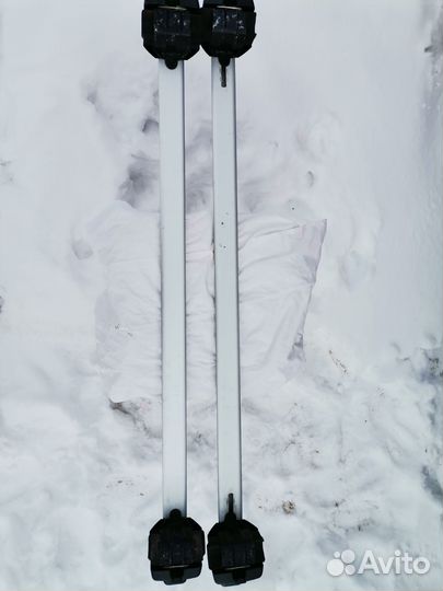 Поперечины на рейлинги