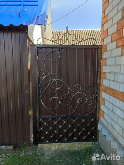 Кованные изделия