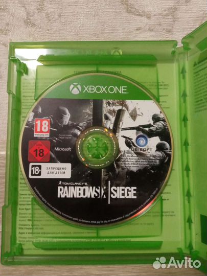 Игра для приставки xbox one