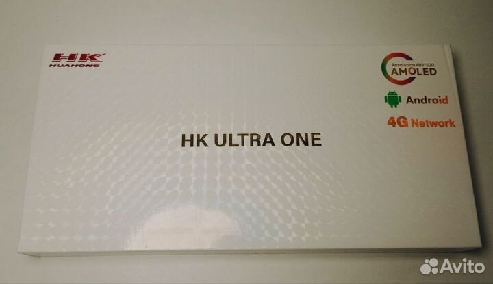 Смарт часы HK Ultra One