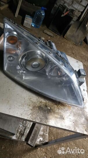 Фара ford mondeo 3