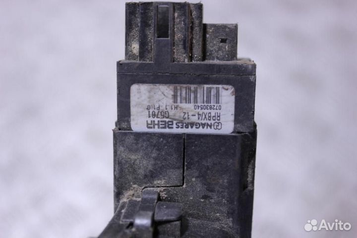 Радиатор электро дополнительный Bmw X5 e70 2007-20