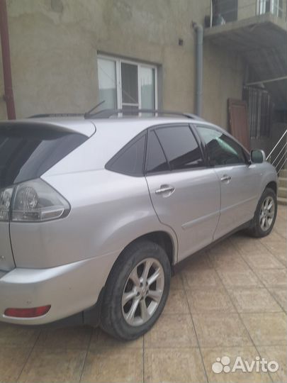 Lexus RX 3.5 AT, 2008, 400 000 км